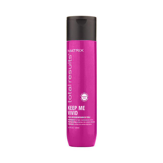 Total Results Keep Me Vivid Shampoo