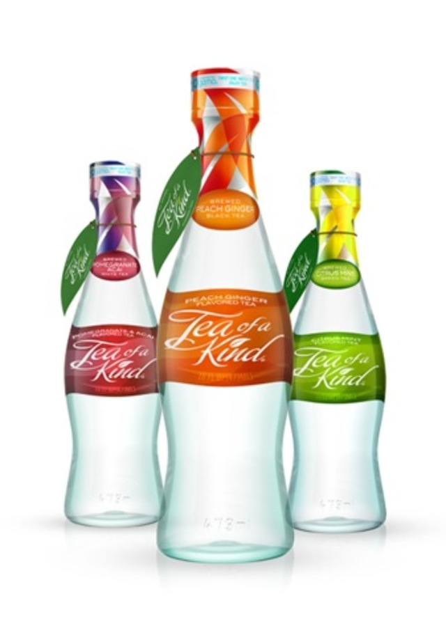 TEA OF A KIND BOTTLES