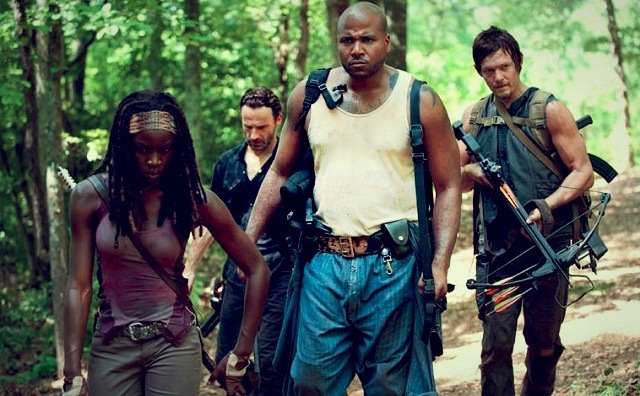Walking Dead Mid Season