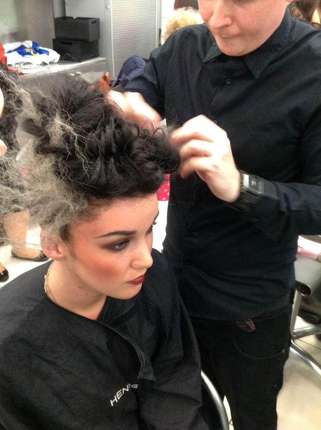 fellowship presentation