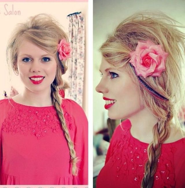 festival plait braid