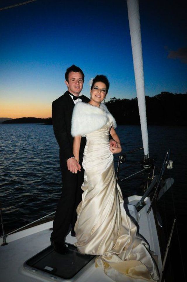 SYDNEY WEDDING 1 - HAIR + MAKEUP