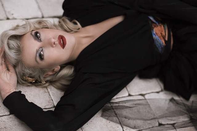 Modern Marilyn