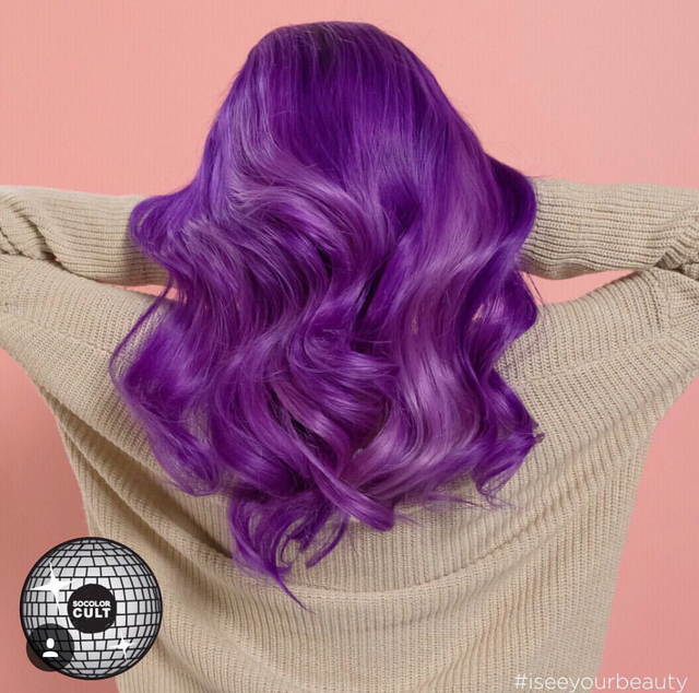 New Matrix socolor cult