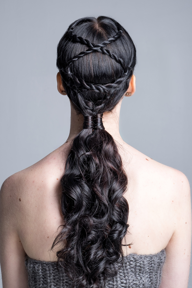 Hair by Jen Mathison, Christina Lazar-Schuler Photography