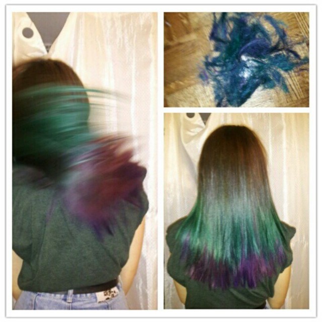 fun colours, fun times.