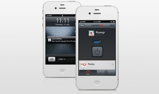 launchkey