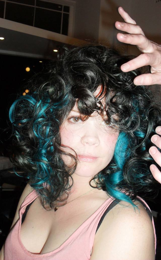 HAIR COLOUR - PHOTOSHOOT PREP, UPSTYLE