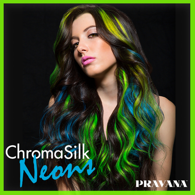 Pravana Neons