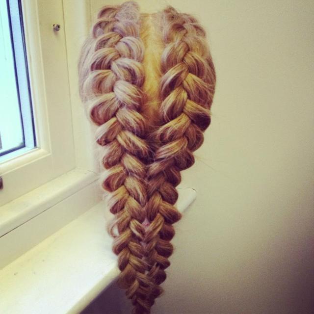 Dutch Braid