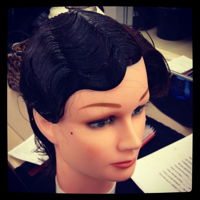 finger wave
