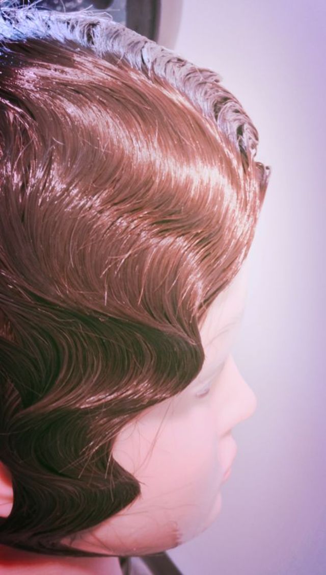 finger waves 