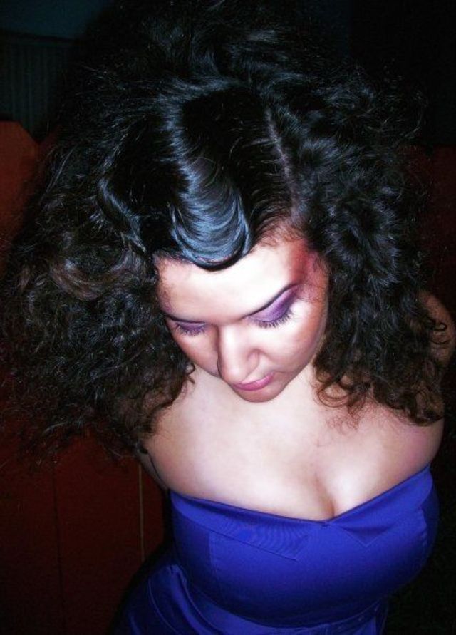 finger wavy