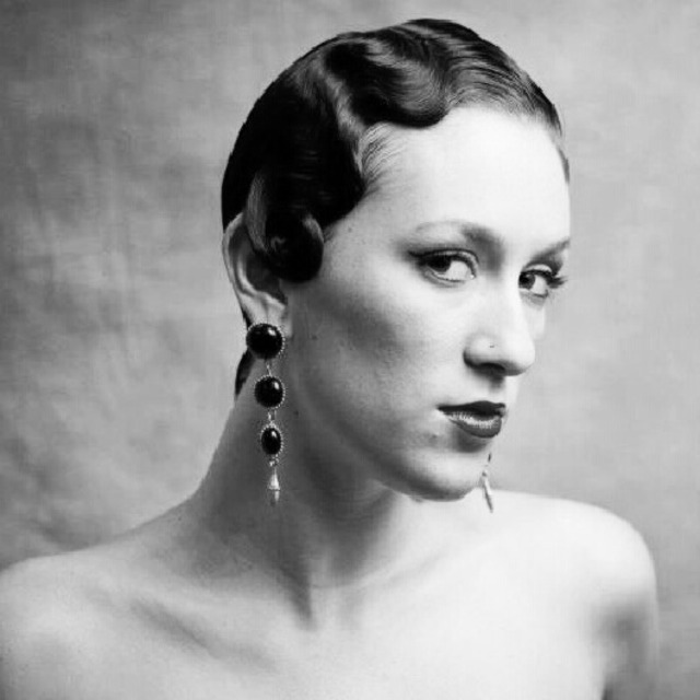 fingerwaves