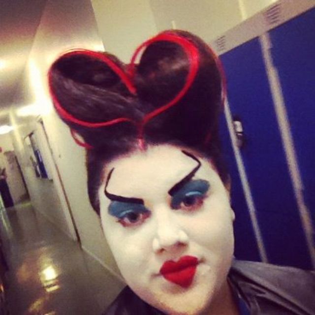 finished look