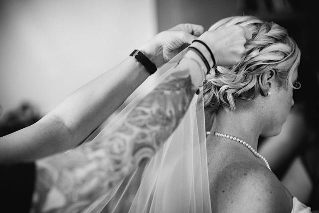 finishing touch! 