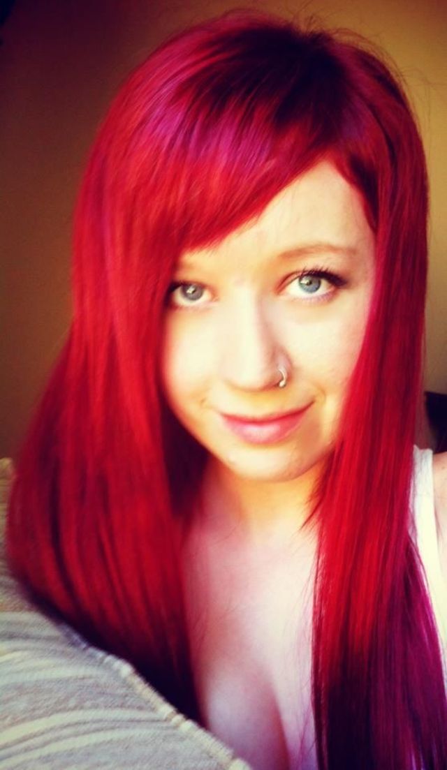 fire red
