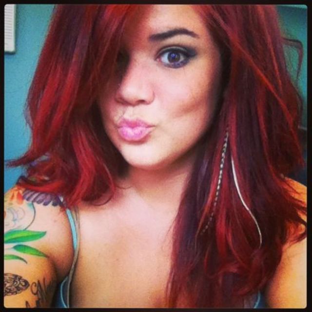 fire red