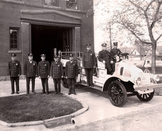 The Firehaus Salon