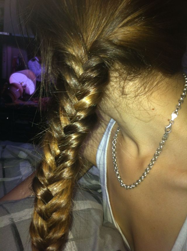 fish Tail Barde 