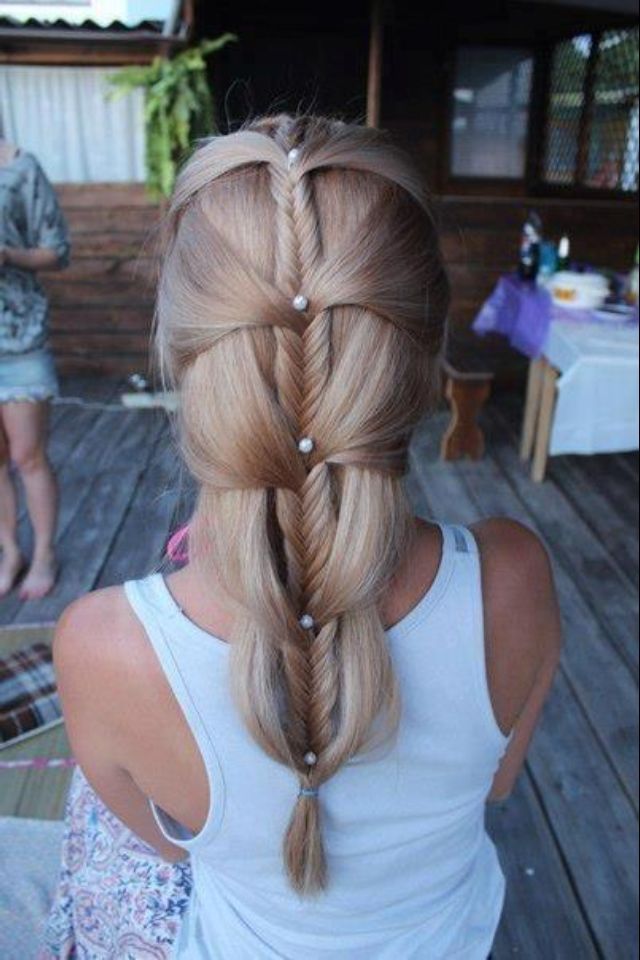 fish braid 