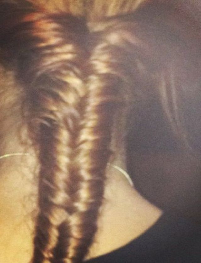 fish braid