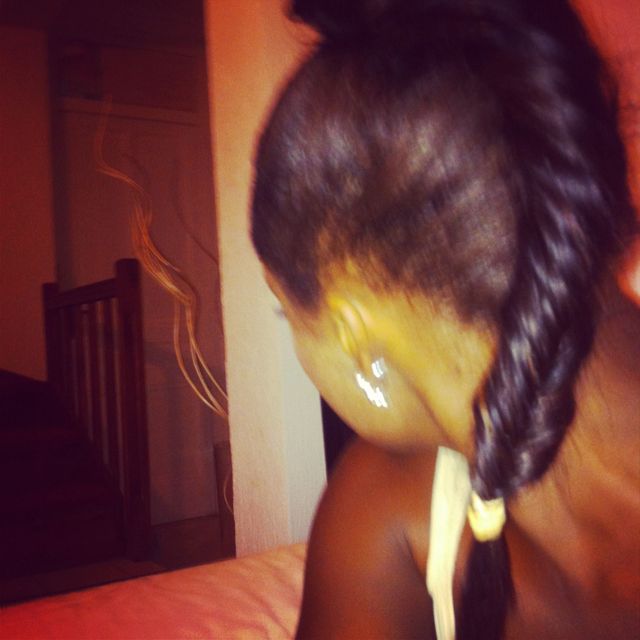 fish braid