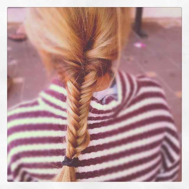 fish braid