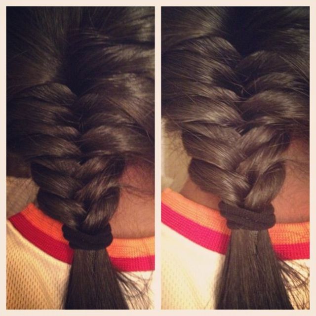 fish braid