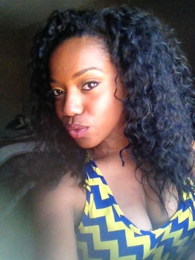 fish face curls