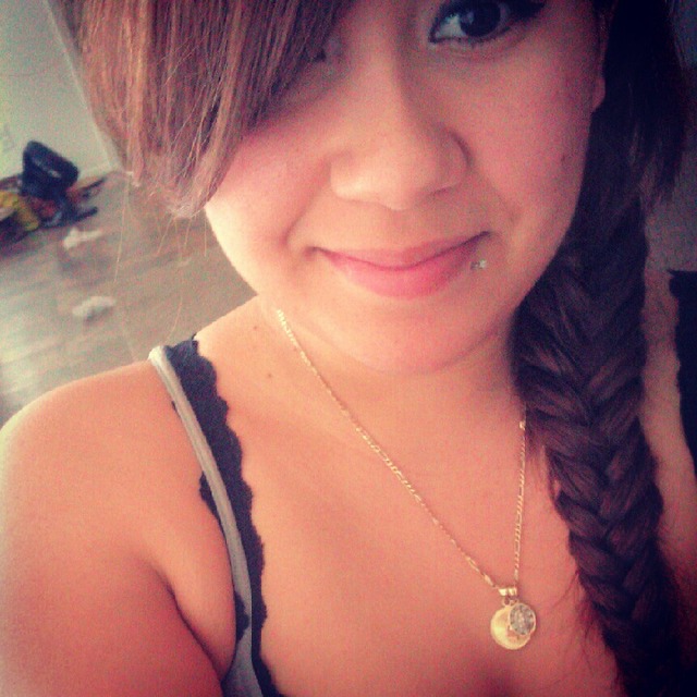 fish tail braid