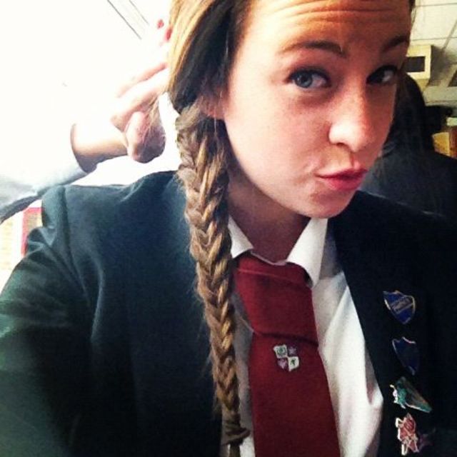 fish tail plait
