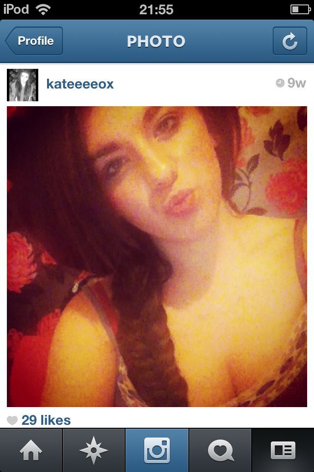 fish tail plat