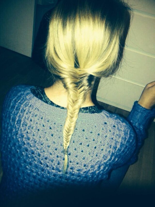 fish tail plat
