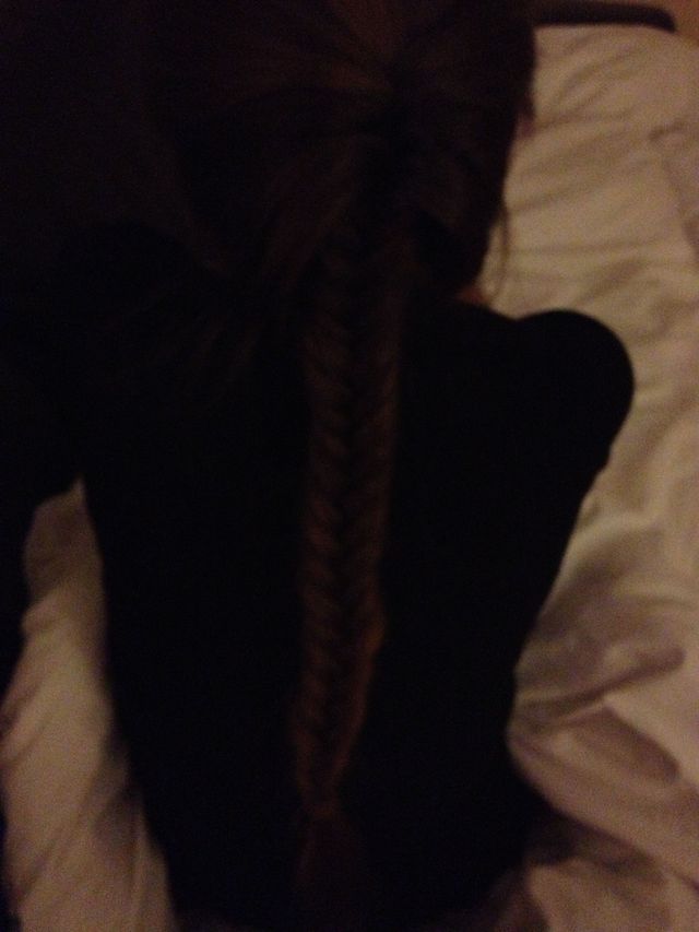 fish tail x