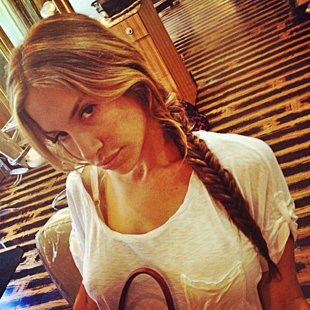 fish tail