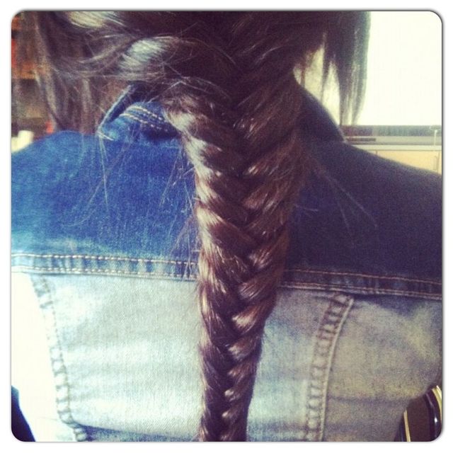 fish tail
