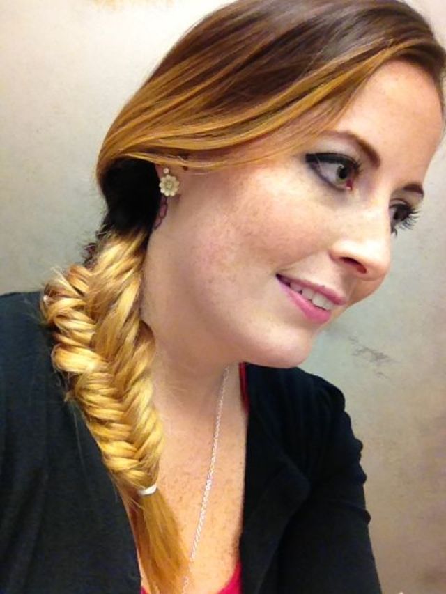 fish tail