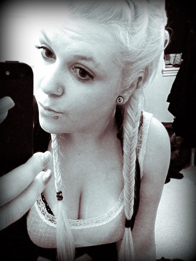 fish tail
