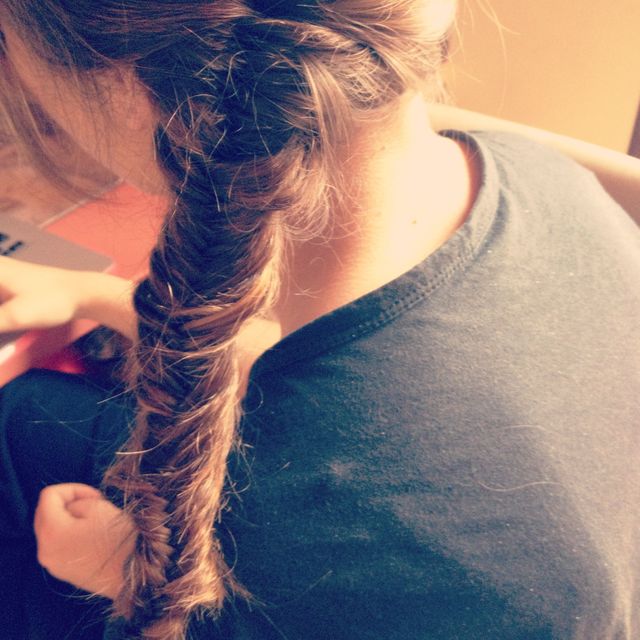fish tail