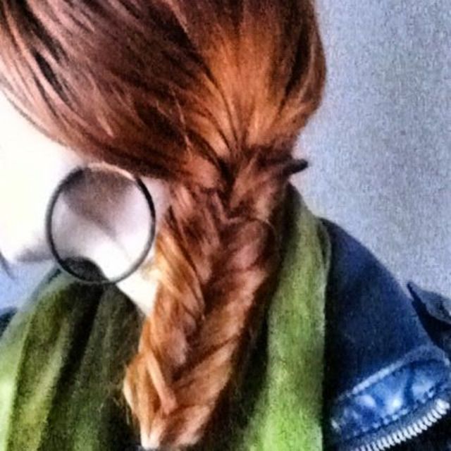 fish tail