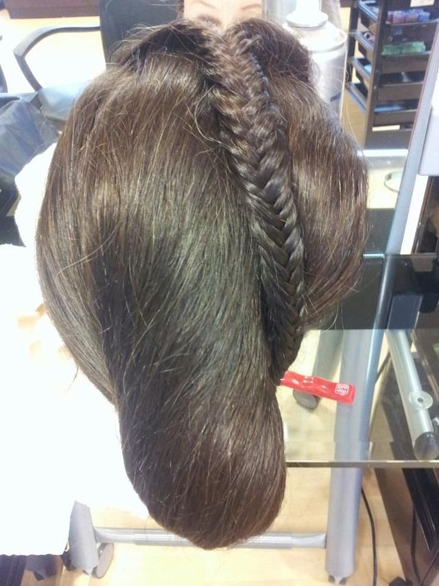 fish tail