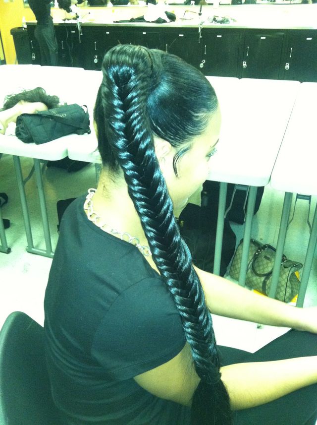 fish tale 