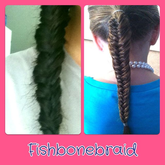 fishbonebraid