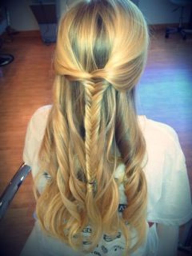 fishtail 