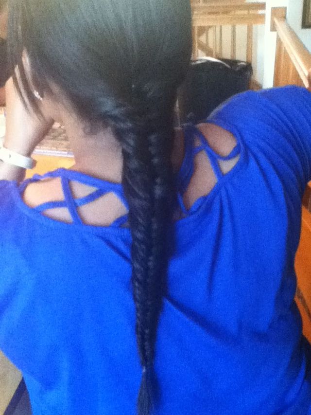 fishtail 