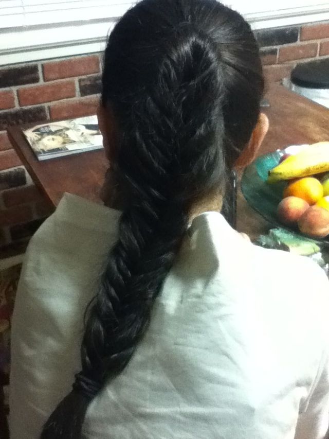 fishtail 