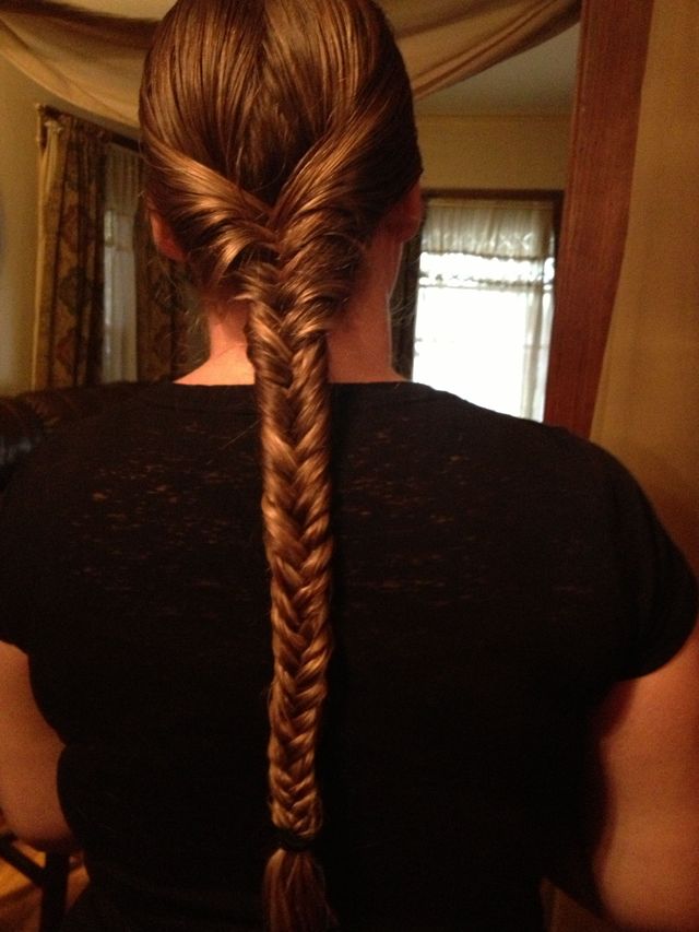 fishtail 