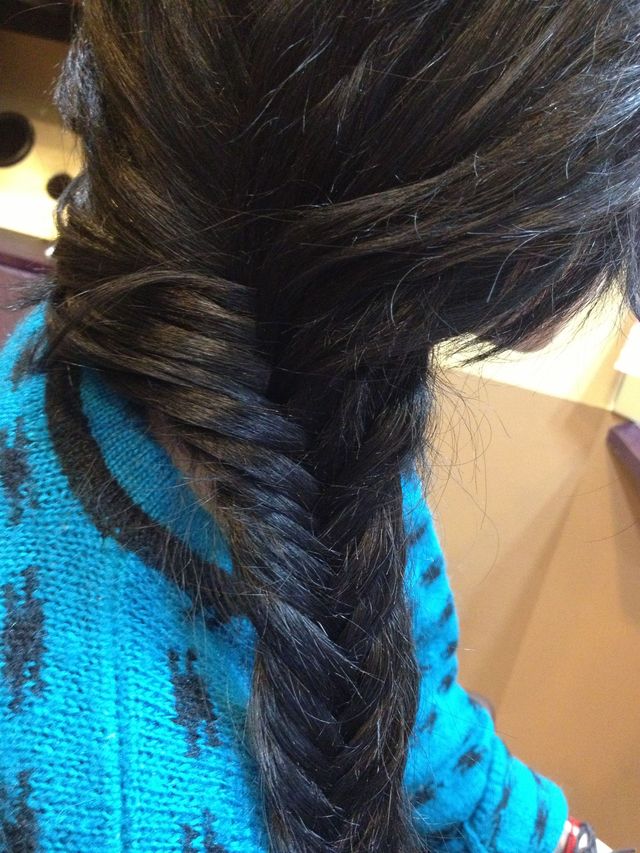fishtail 