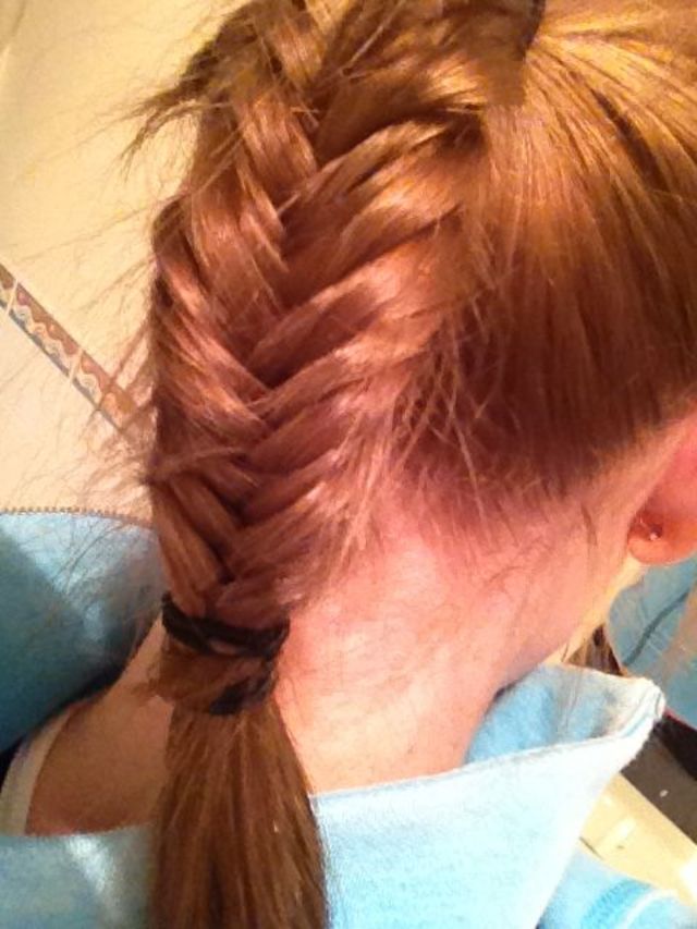 fishtail 